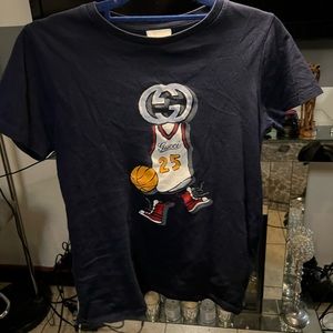 Gucci boys shirt size 10